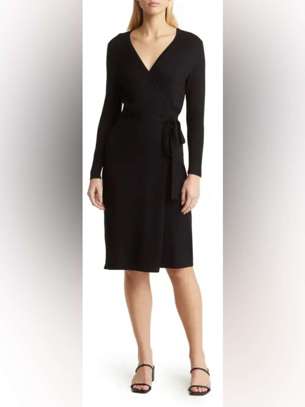 NWOT Anne Klein Sweater Dress